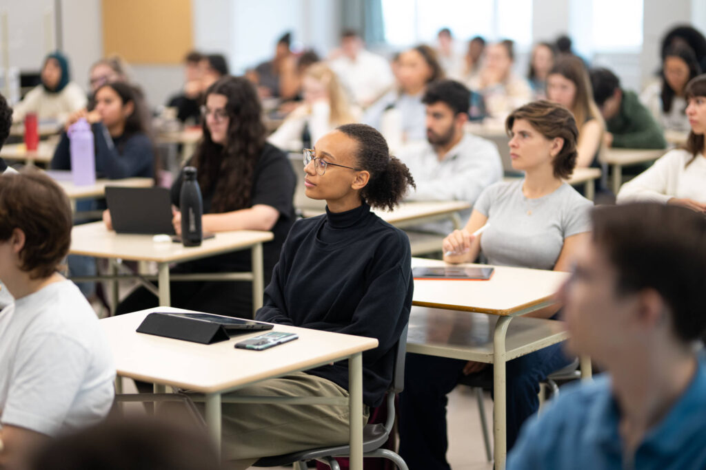 Pavillon Principal at Polytechnique Montréal, venue for SEMLA 2026